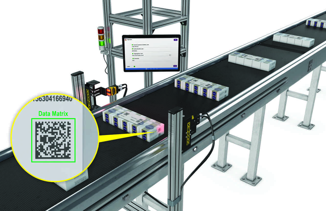 2 Carton Tracking on Picking Lines