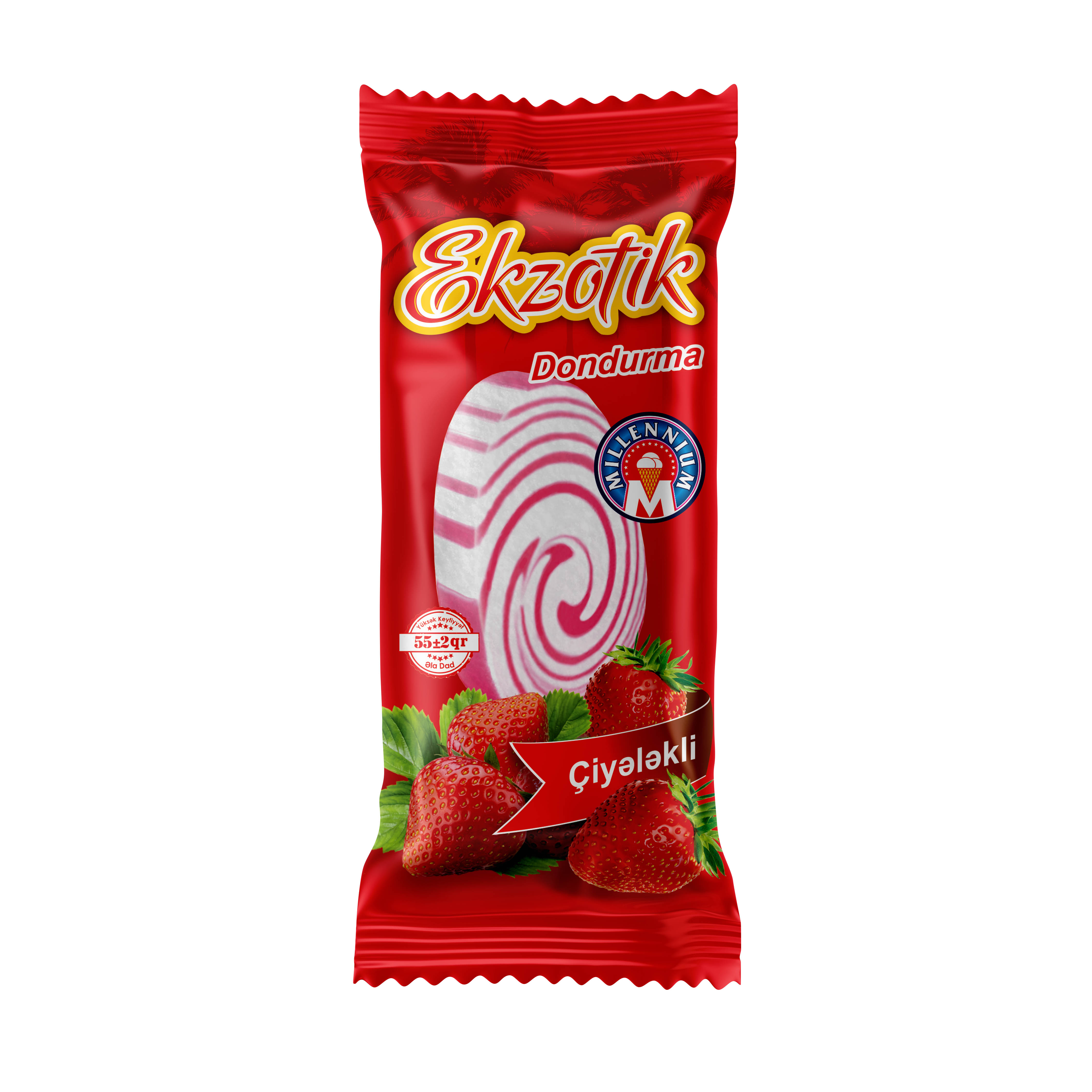 Ekzotik ciyelek