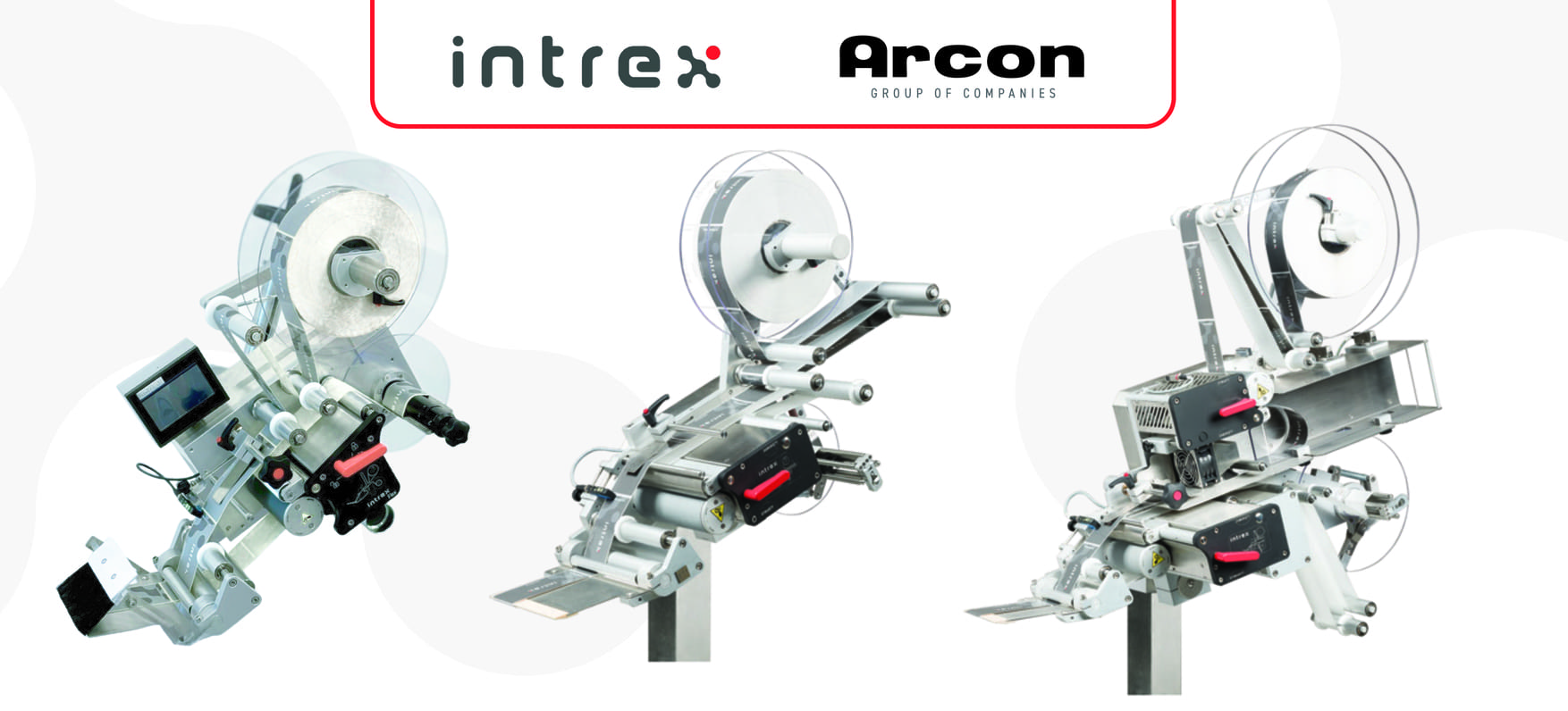 Intrex Arcon 3