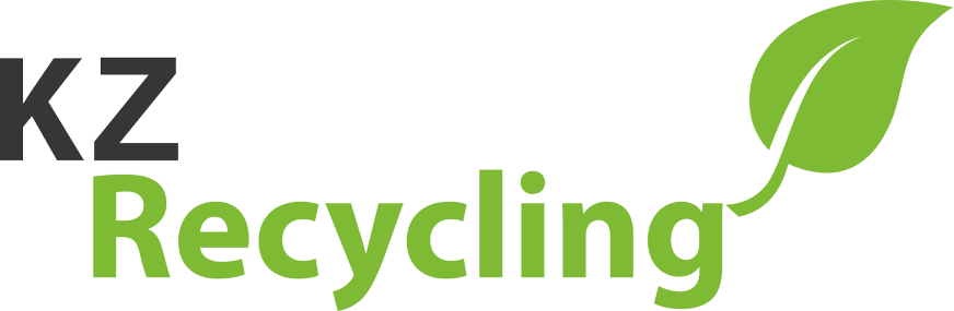 KZ Recycling logo