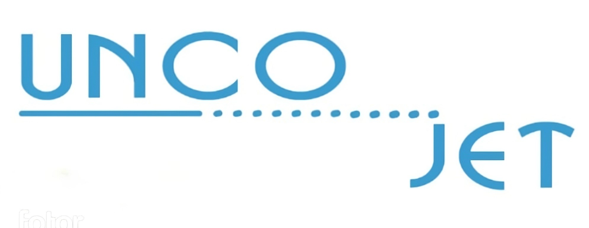 UNCO JET logo
