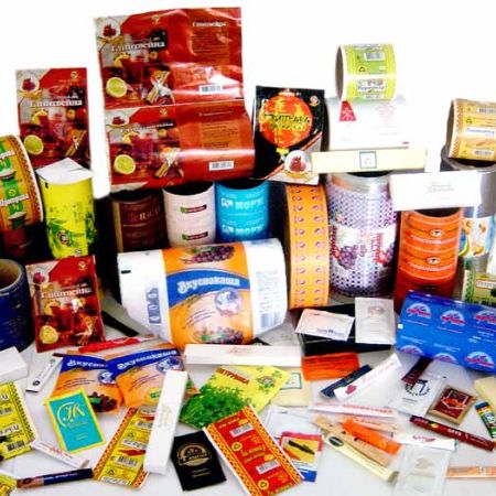HIGH-QUALITY MATERIALS FOR PACKAGING AND LABEL PRODUCTION