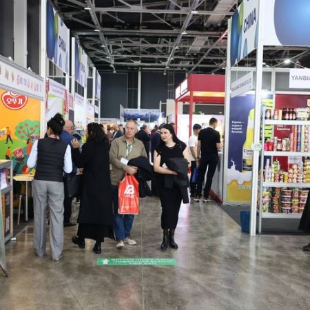 INNOVATIONS, EXPORT, AND INTERNATIONAL PARTNERSHIP: HOW THE FIRST DAY OF FOODEXPO QAZAQSTAN, QAZPACK, AND HOREX & CLEAN EXPO QAZAQSTAN 2025 WENT