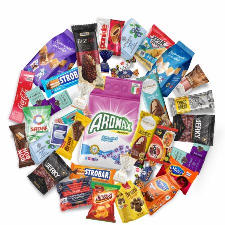 OWN PRODUCTION OF FLEXIBLE PACKAGING AND LABELS