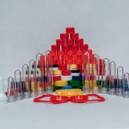 ПЭТ ПРЕФОРМАЛАР ЖӘНЕ ПЭ ҚАҚПАҚТАР